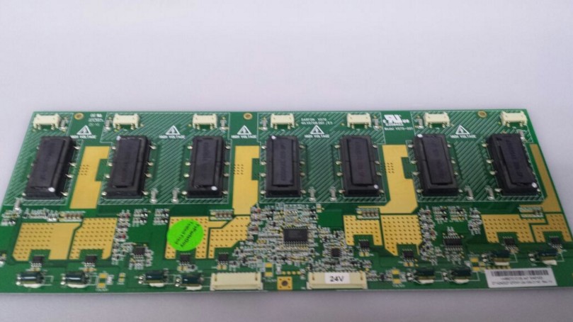 AKAI LCT2701TD INVERTER BOARD I270W1-24-V04-D1H0 / 4H.V0708.001/ AKAI LCT2701TD INVERTER BOARD I270W1-24-V04-D1H0 / 4H.V0708.001/